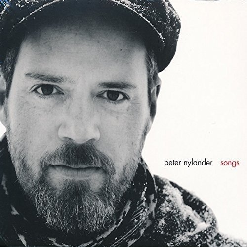 CD Shop - NYLANDER, PETER SONGS
