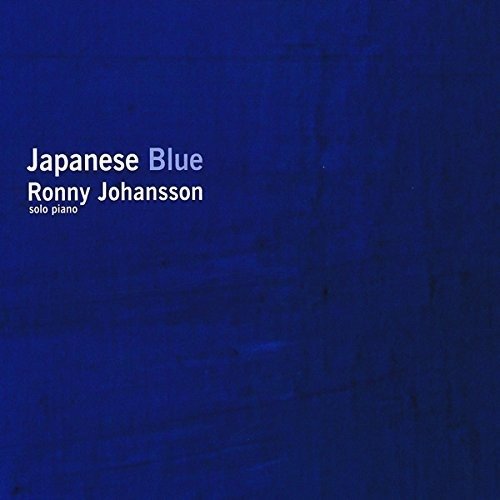 CD Shop - JOHANSSON, RONNY -TRIO- JAPANESE BLUE