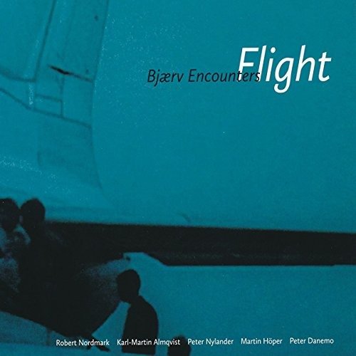 CD Shop - BJAERV ENCOUNTERS FLIGHT