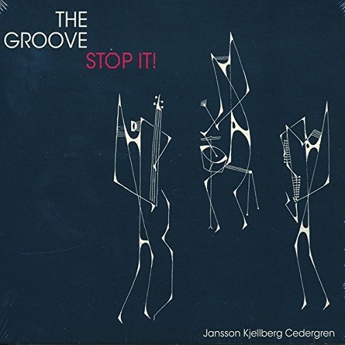 CD Shop - GROOVE STOP IT