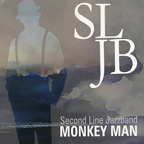 CD Shop - SECOND LINE JAZZBAND MONKEY MAN