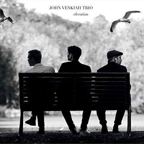 CD Shop - VENKIAH, JOHN -TRIO- ELEVATION