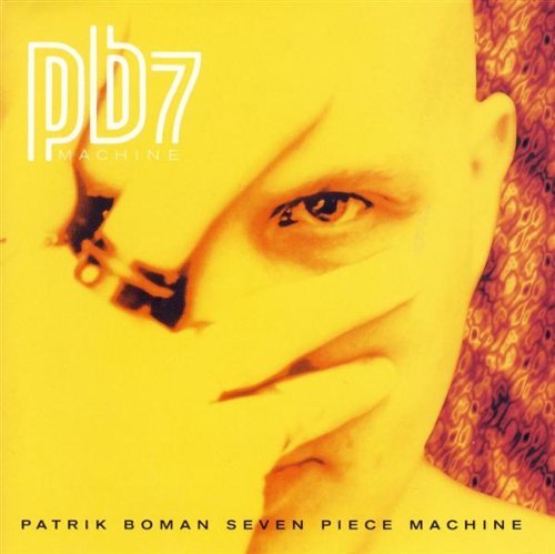 CD Shop - BOMAN, PATRICK PATRIK BOMAN SEVEN PIECE