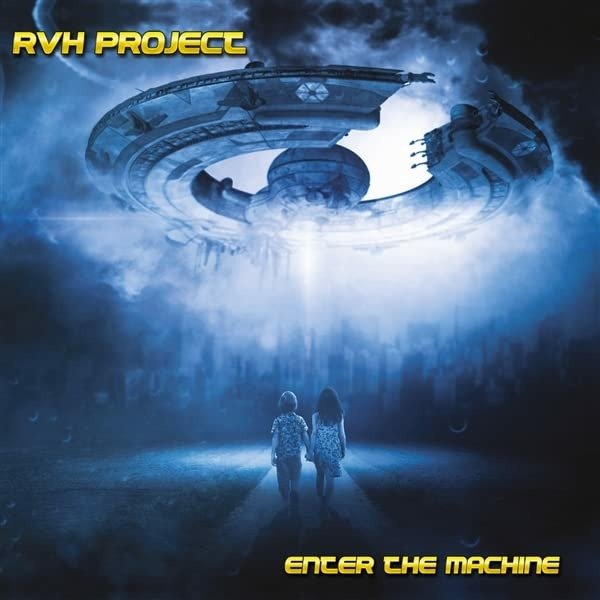 CD Shop - RVH PROJECT ENTER THE MAN