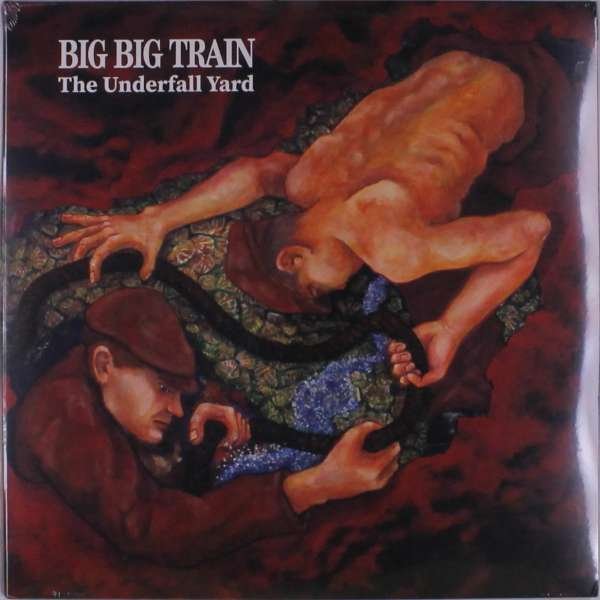 CD Shop - BIG BIG TRAIN UNDERFALL YARD