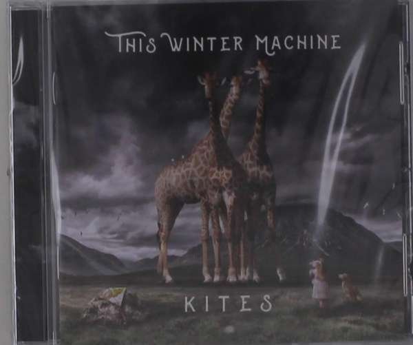CD Shop - THIS WINTER MACHINE KITES