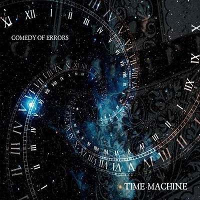 CD Shop - COMEDY OF ERRORS TIME MACHINE
