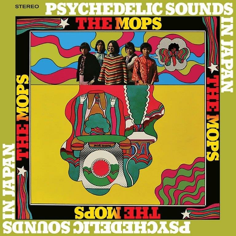 CD Shop - MOPS PSYCHEDELIC SOUNDS IN JAPAN