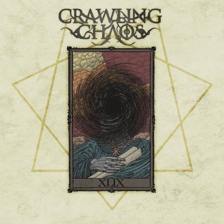 CD Shop - CRAWLING CHAOS XLIX