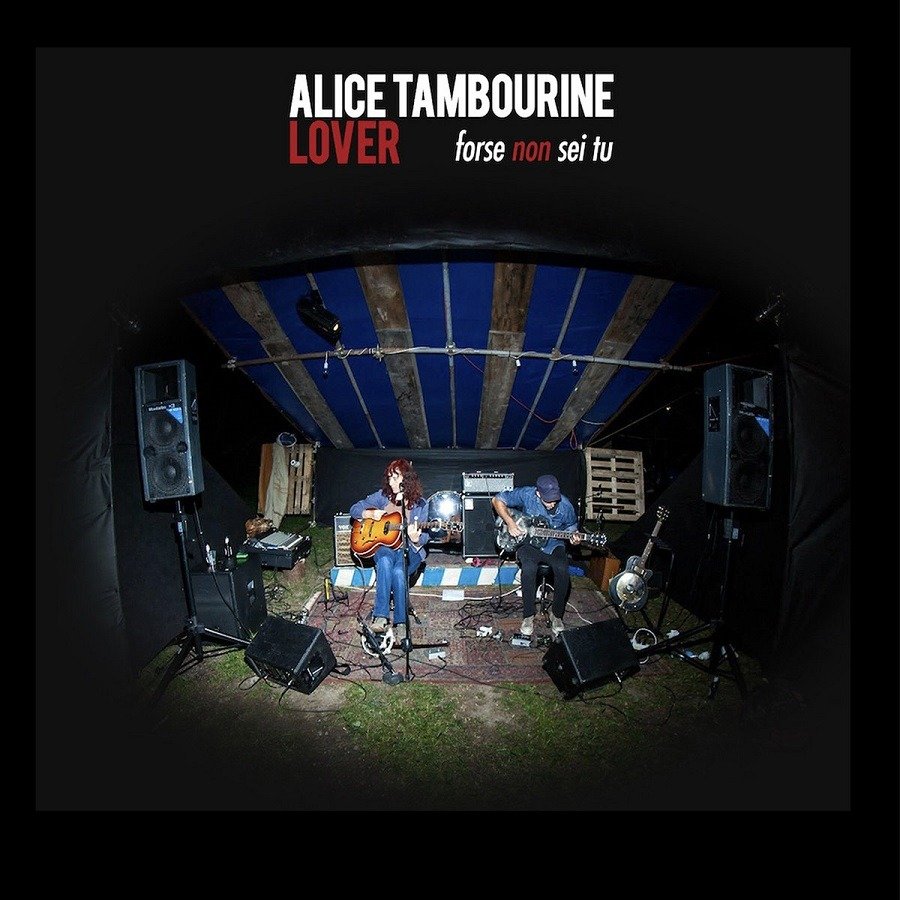 CD Shop - ALICE TAMBOURINE LOVER FORSE NON SEI TU