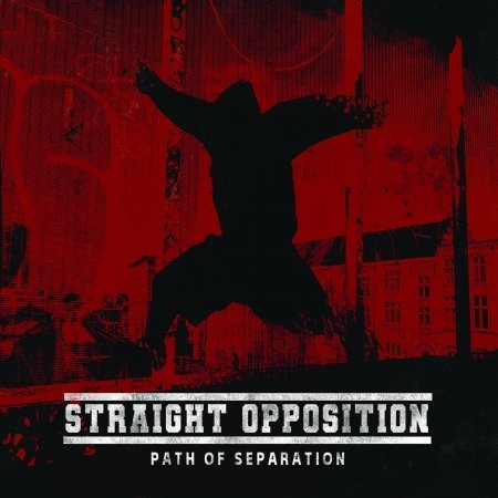 CD Shop - STRAIGHT OPPOSITION PATH OF SEPARATION