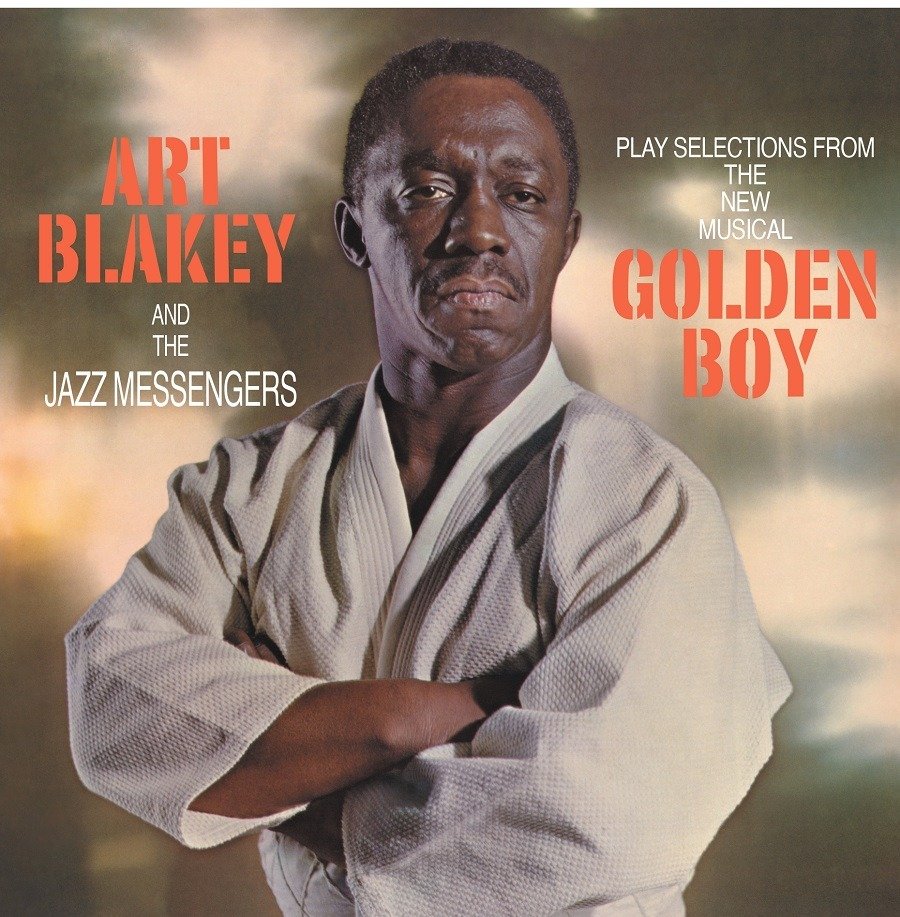 CD Shop - BLAKEY, ART SELECTIONS FROM GOLDEN BOY