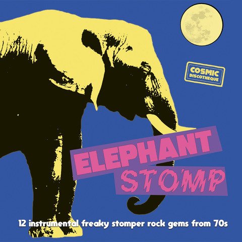CD Shop - V/A ELEPHANT STOMP