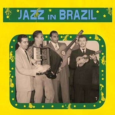 CD Shop - V/A JAZZ IN BRAZIL