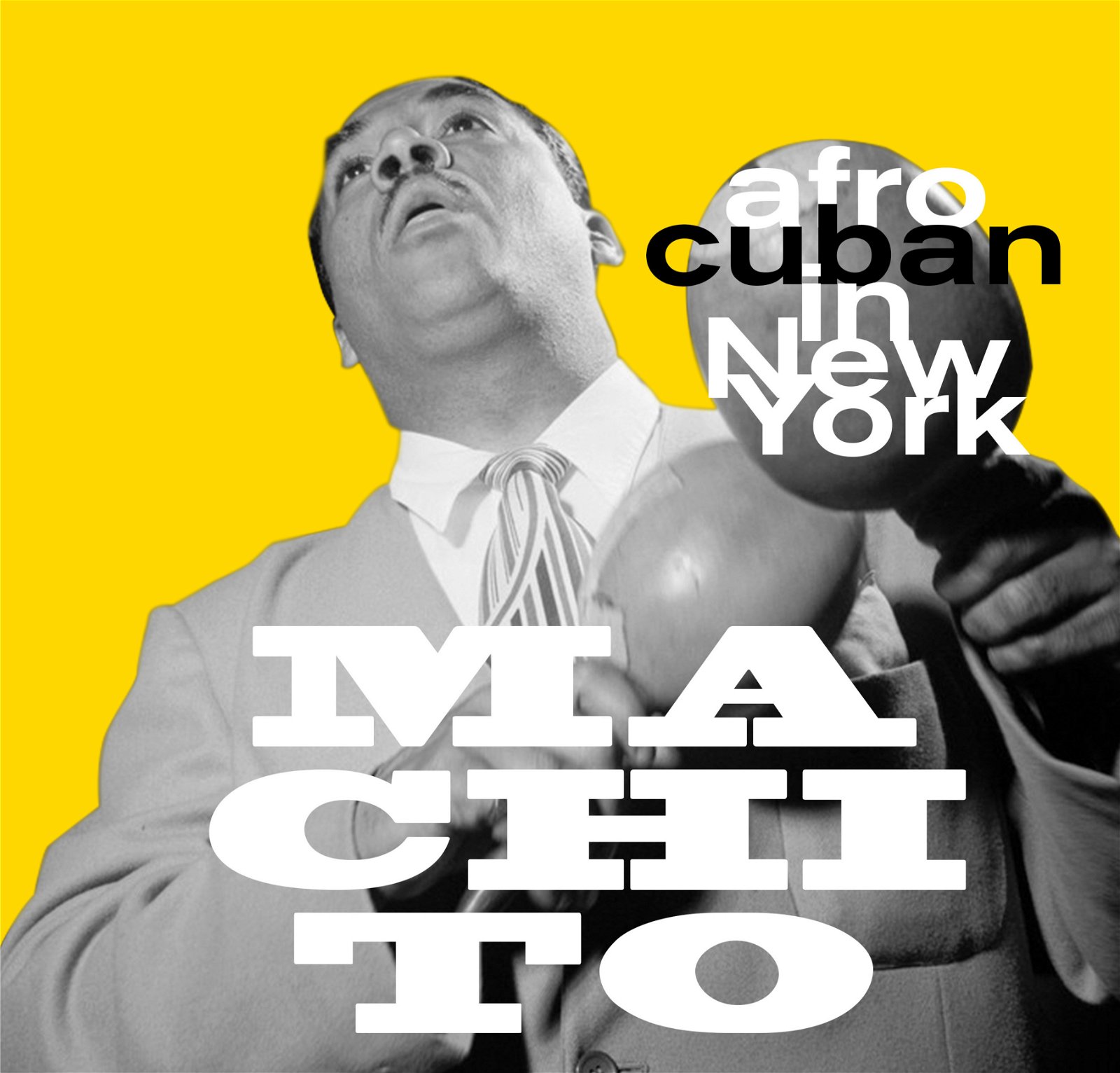 CD Shop - MACHITO AFRO-CUBAN IN NEW YORK