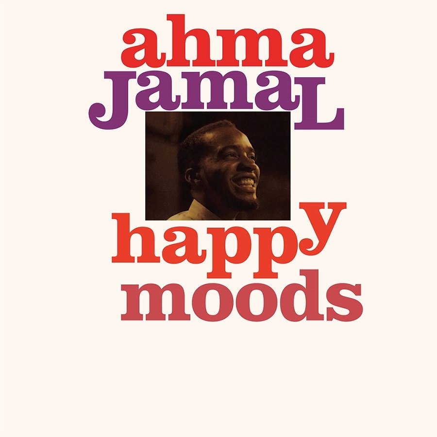 CD Shop - JAMAL, AHMAD HAPPY MOODS