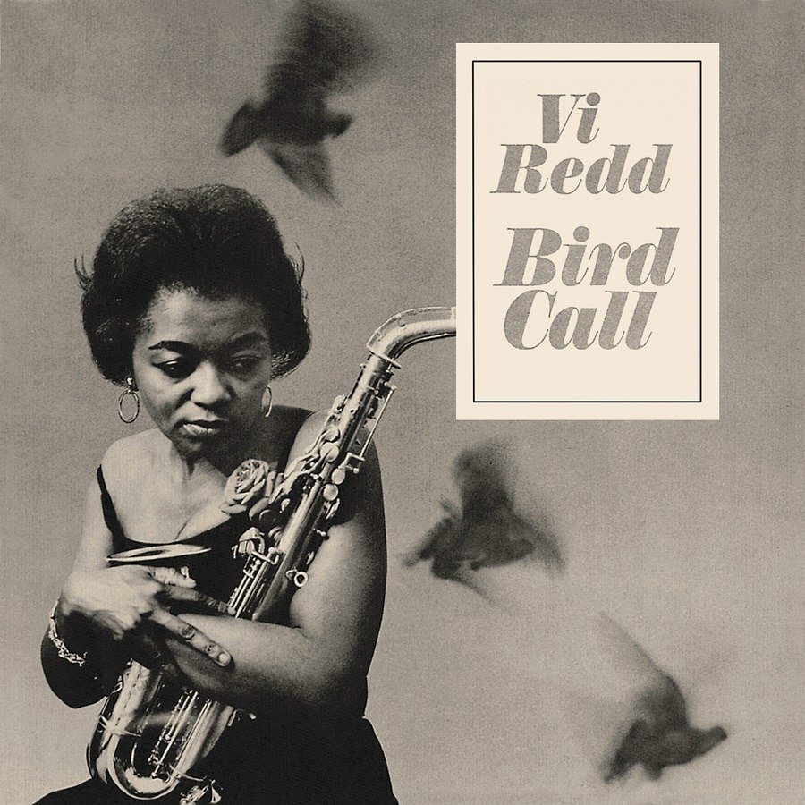 CD Shop - VI REDD BIRD CALL