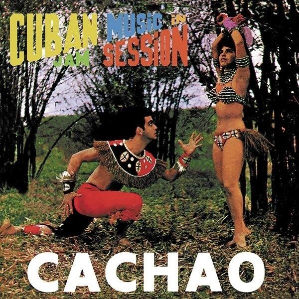 CD Shop - CACHAO CUBAN MUSIC IN JAM SESSION