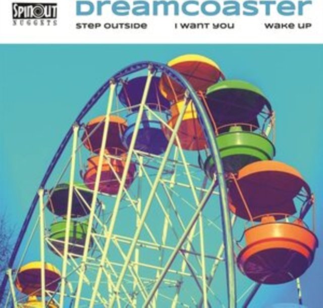 CD Shop - DREAMCOASTER DREAMCOASTER