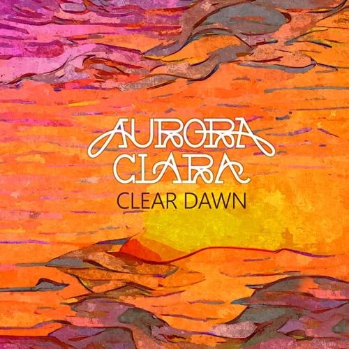 CD Shop - CLARA, AURORA CLEAR DAWN
