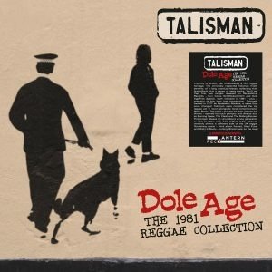 CD Shop - TALISMAN DOLE AGE