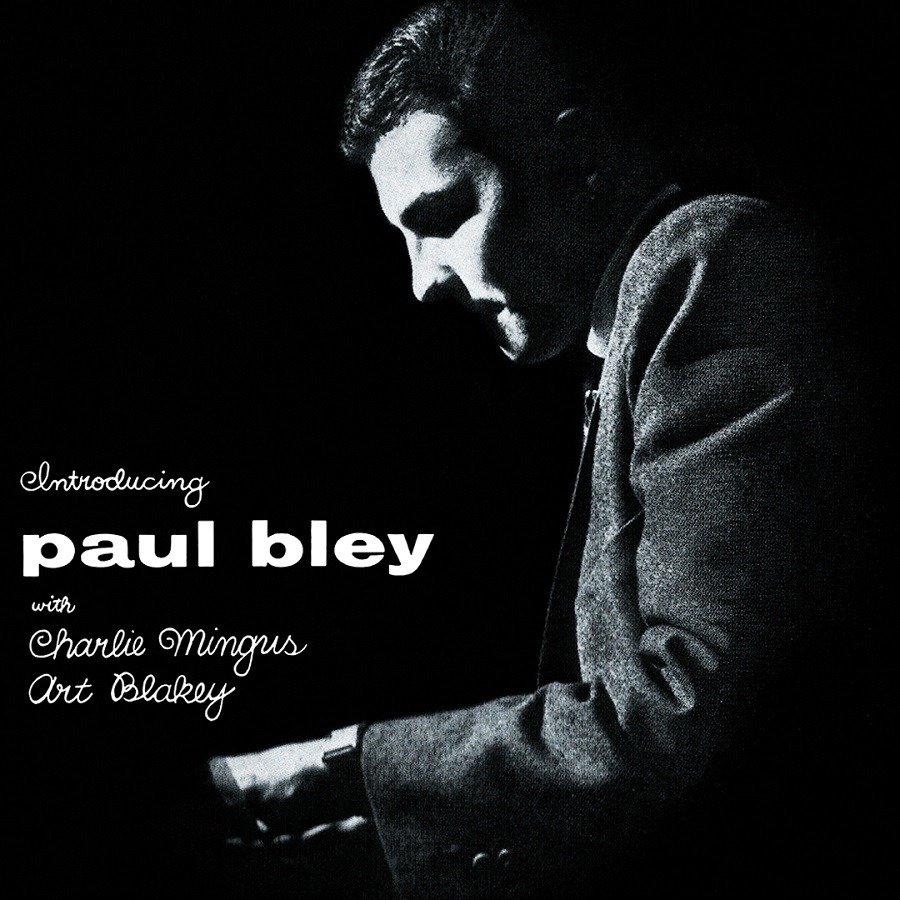 CD Shop - BLEY, PAUL WITH CHARLIE M INTRODUCING PAUL BLEY