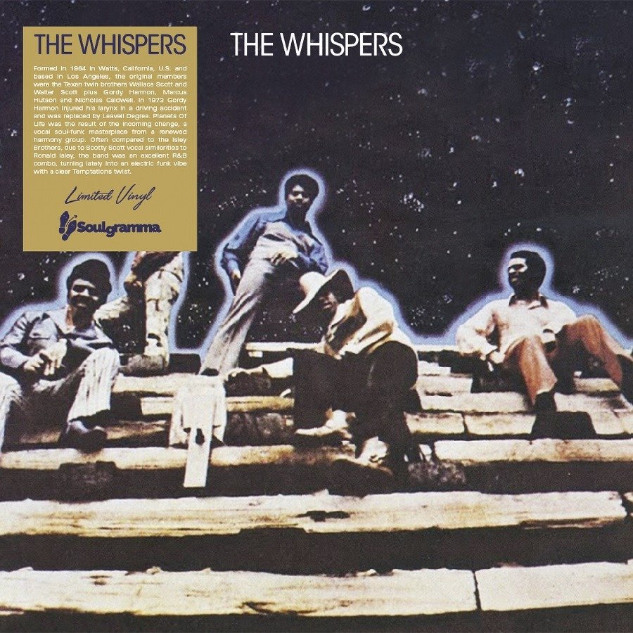 CD Shop - WHISPERS PLANETS OF LIFE