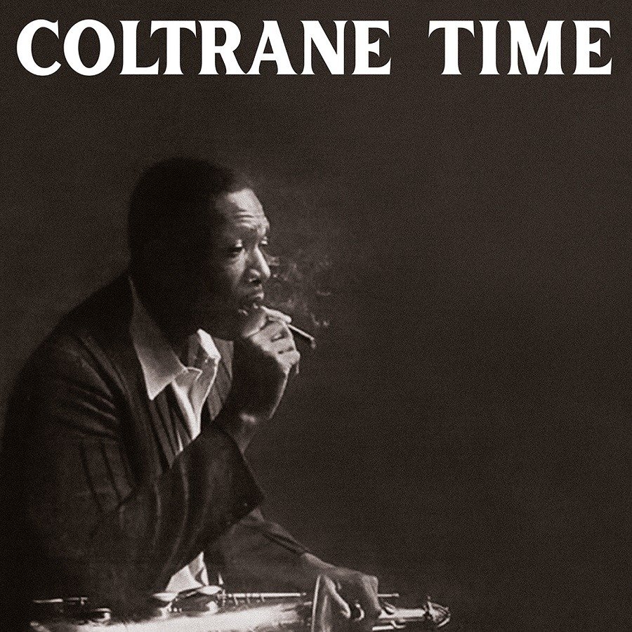CD Shop - COLTRANE, JOHN COLTRANE TIME