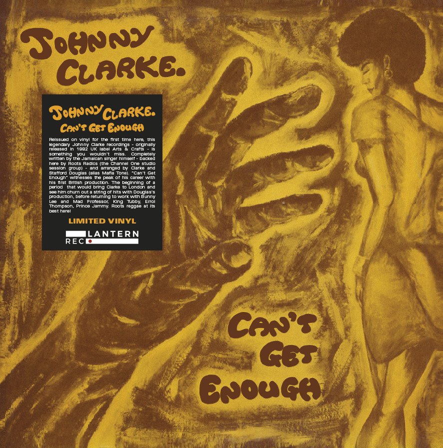 CD Shop - CLARKE, JOHNNY CAN\