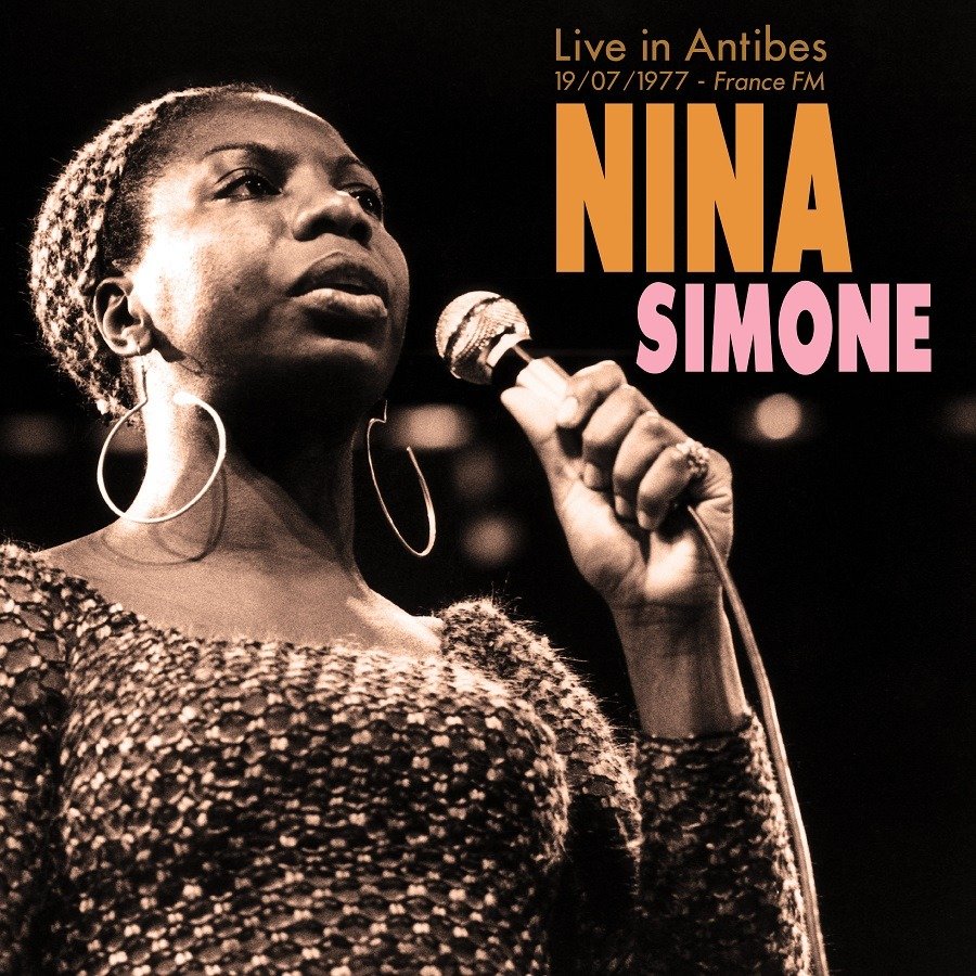 CD Shop - SIMONE, NINA LIVE IN ANTIBES 19/07/1977 - FRANCE FM