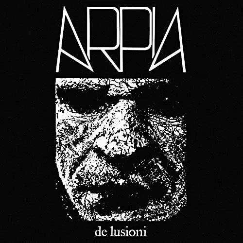 CD Shop - ARPIA DE LUSIONI