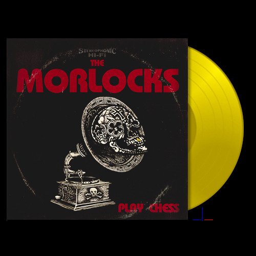 CD Shop - MORLOCKS PLAY CHESS
