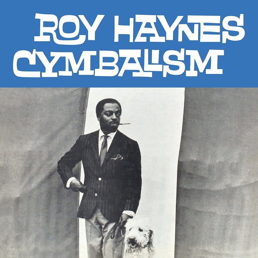 CD Shop - HAYNES, ROY CYMBALISM