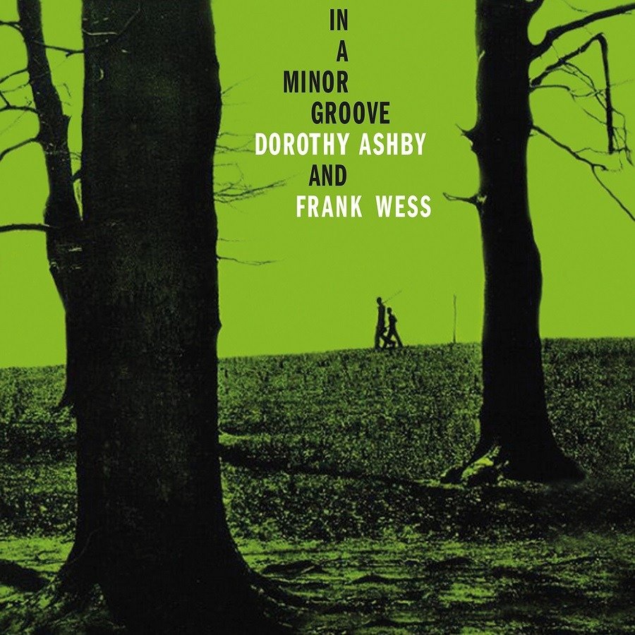 CD Shop - ASHBY, DOROTHY/FRANK WESS IN A MINOR GROOVE
