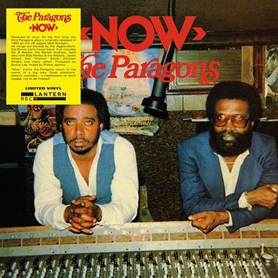 CD Shop - PARAGONS NOW