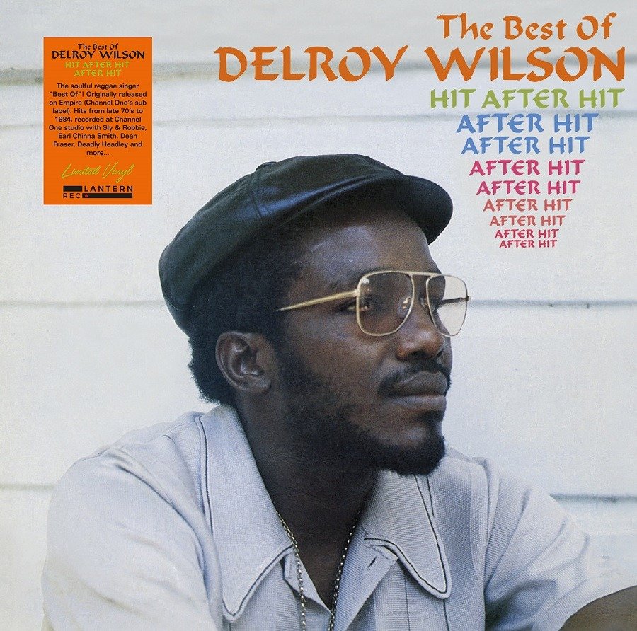 CD Shop - WILSON, DELROY HIT AFTER HIT AFTER HIT (THE BEST OF)