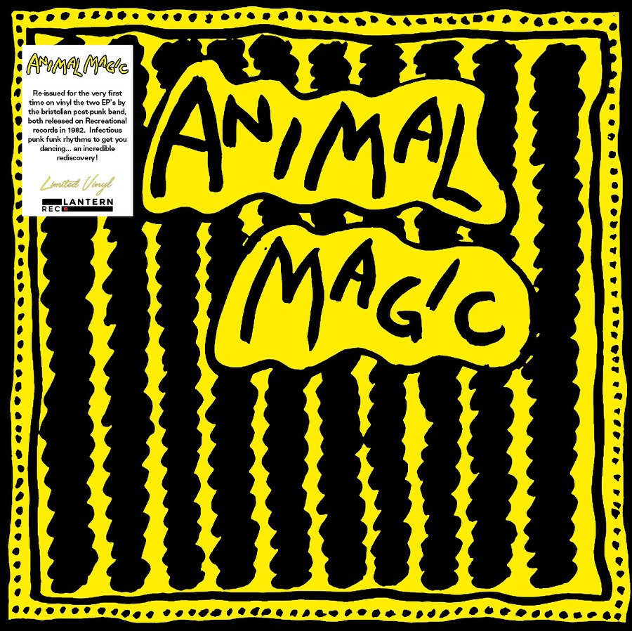 CD Shop - ANIMAL MAGIC GET IT RIGHT/STANDARD MAN EP COLLECTION