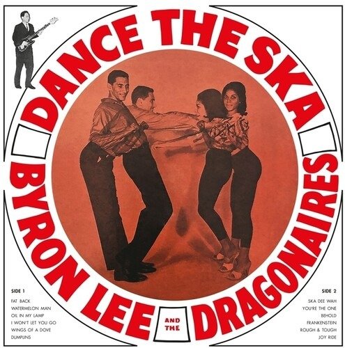 CD Shop - BYRON LEE & DRAGONAI DANCE THE SKA