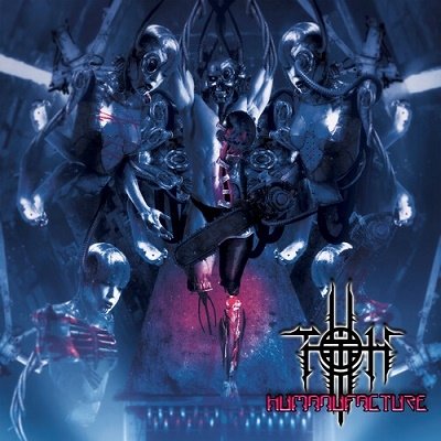 CD Shop - TORTURE OF HYPOCRISY HUMANUFACTURE