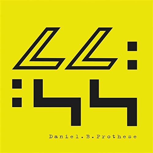 CD Shop - PROTHESE, DANIEL B. 44.44.44 II
