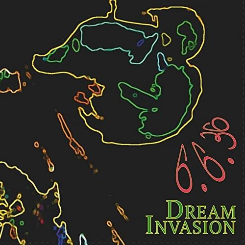 CD Shop - DREAM INVASION 6.6.36