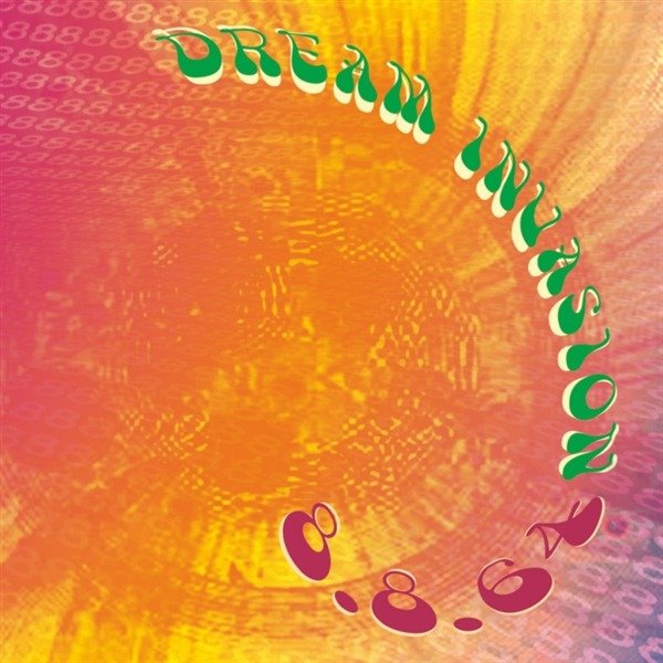 CD Shop - DREAM INVASION 8.8.64
