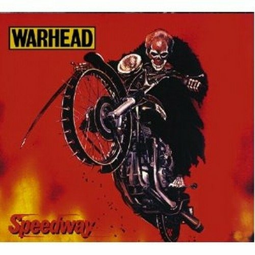 CD Shop - WARHEAD SPEEDWAY