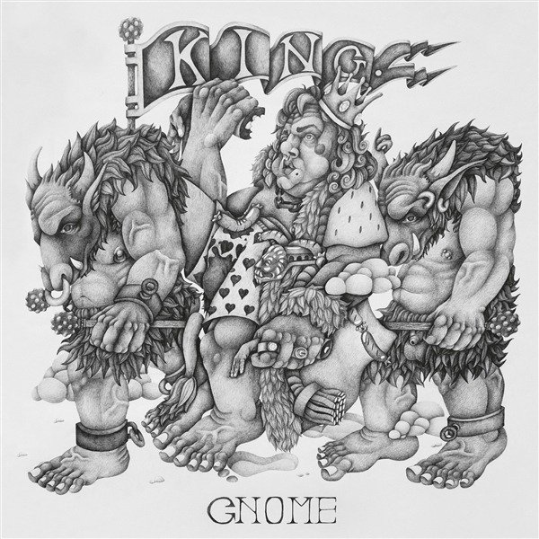 CD Shop - GNOME KING
