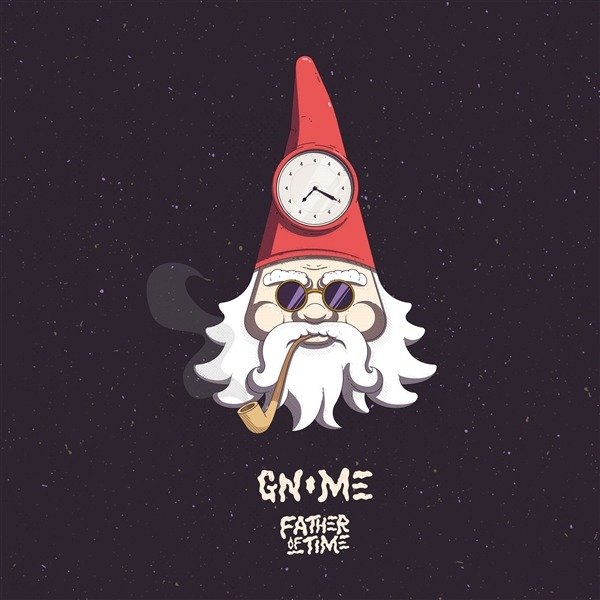 CD Shop - GNOME FATHER OF TIME