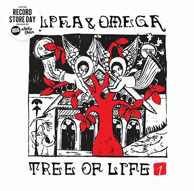 CD Shop - ALPHA & OMEGA TREE OF LIFE VOL 1