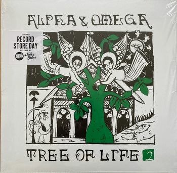 CD Shop - ALPHA & OMEGA TREE OF LIFE VOL 2