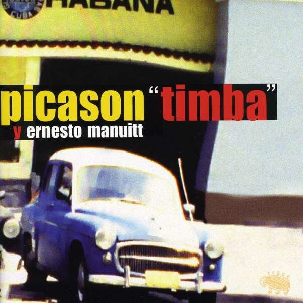 CD Shop - PICASON & ERNESTO MANUIT TIMBA