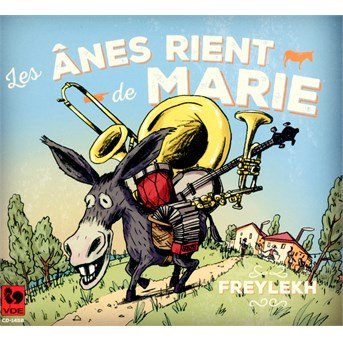 CD Shop - LES ANES RIENT DE MARIE FREYLEKH
