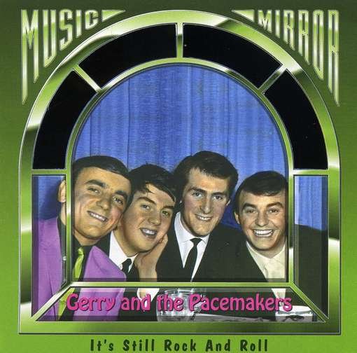 CD Shop - GERRY & THE PACEMAKERS IT\